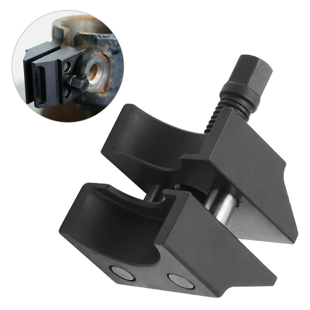 Suspension Strut Hub Steering Knuckle Spreader Strut Split Hub Tool Universal