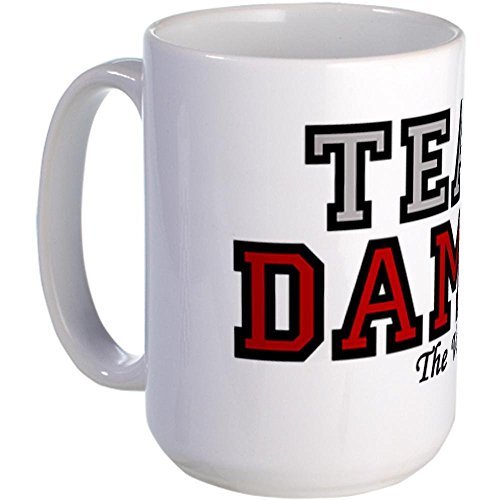 11oz mug Team Damon Large Pre...