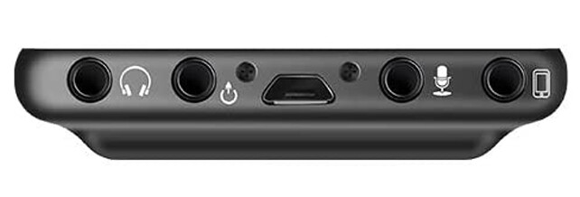 Icon Pro Audio Micro-FX Studio Live Pod Plus Pod Only UC