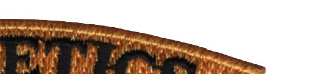 Athletics Rocker Patch