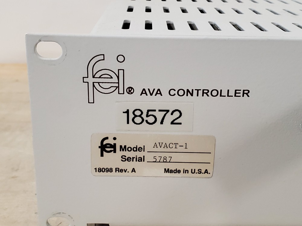 Fei 18572 AVACT 1 AVA Controller Module
