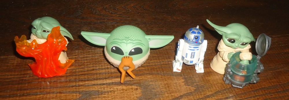 Star Wars Doorables Figures