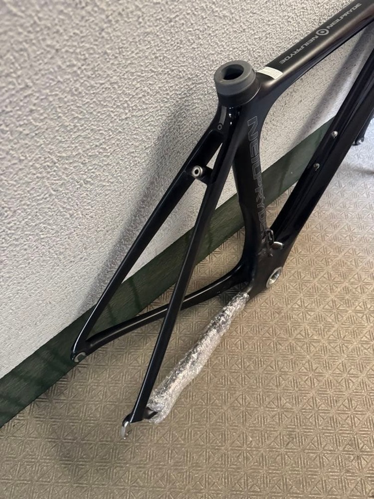 NeilPryde Carbon Road Frame Size S