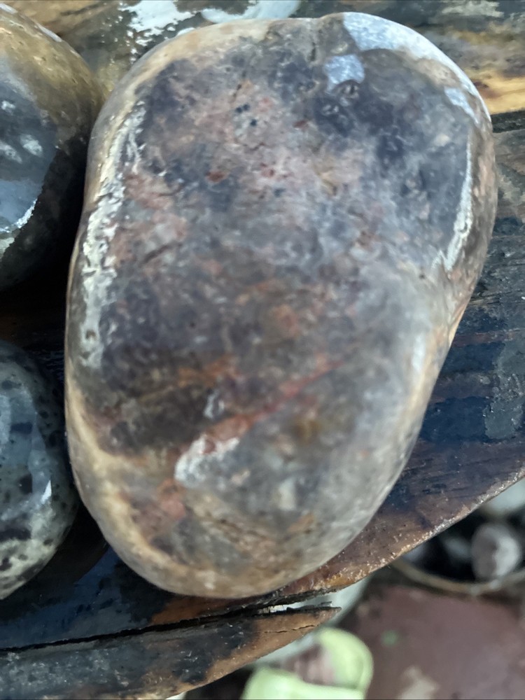 rocks for tumbling Rough 5 Lbs Mix