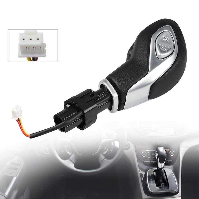 New Gear Shift Knob Shifter Lever Automatic Transmission For Ford Escape Fusion