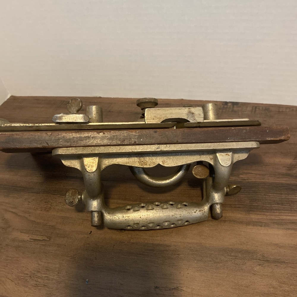 Vintage Sargent 1080? Combination Plane