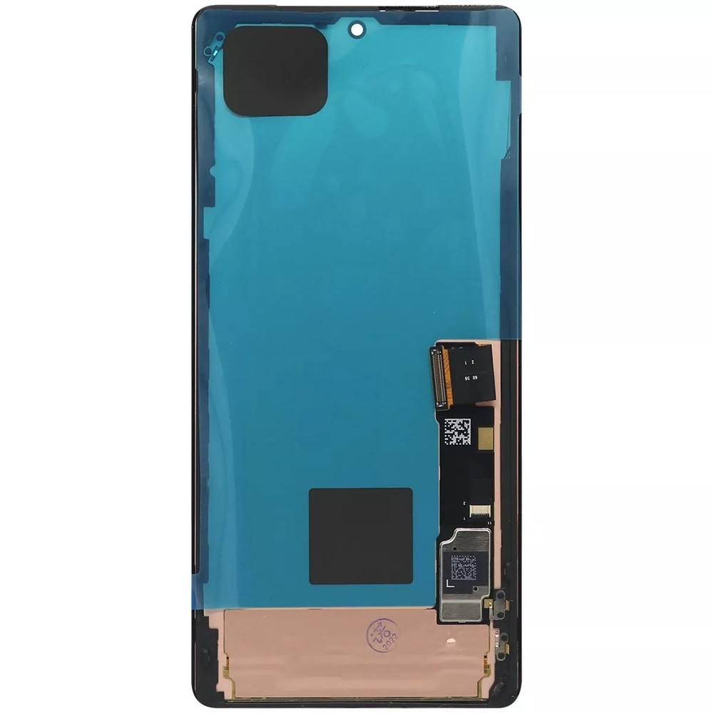 For Google Pixel 7 Pro OLED Display LCD Touch Screen Digitizer Replacement Frame