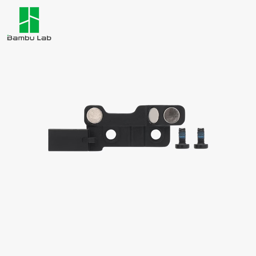 Original Bambu Lab Nozzle Blocker Magnet Bracket for H2D/H2C 3D Printers