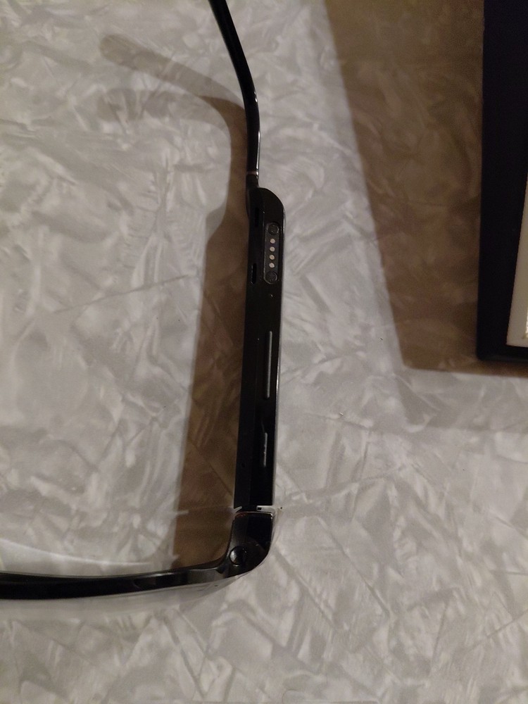 Amazon Echo Frames 1st Generation Complete But Not Working