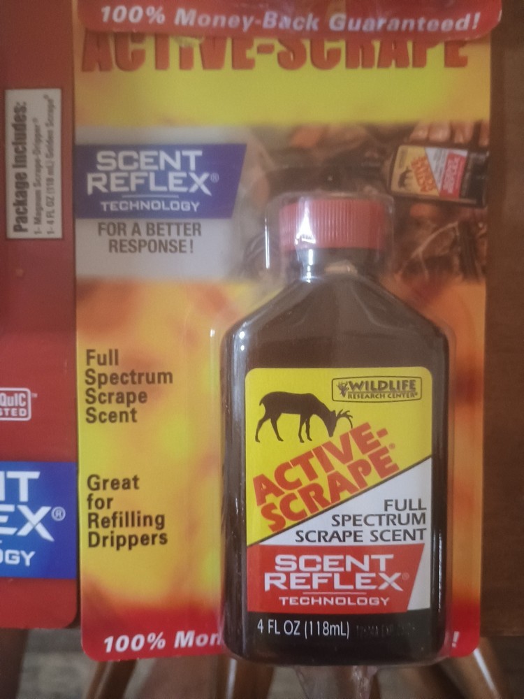 Deer Urine/Scrape Dripper Lot