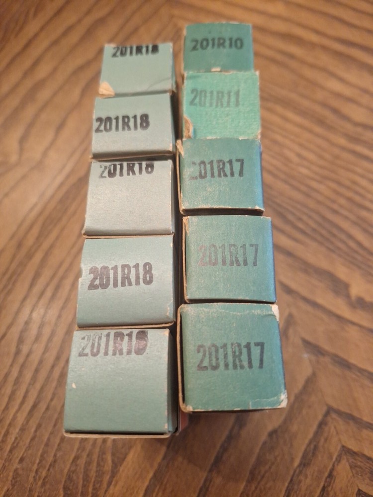 NOS RAM adjustable Coils 10pc