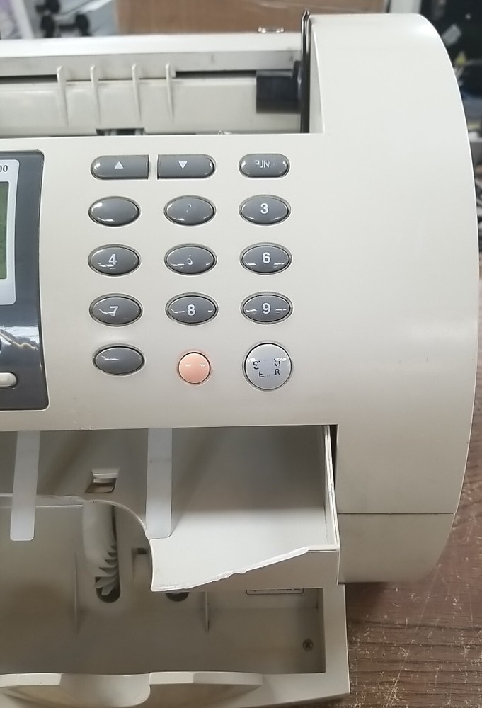 SBM SB-1000 Mixed Bill Counter. *READ⬇️*