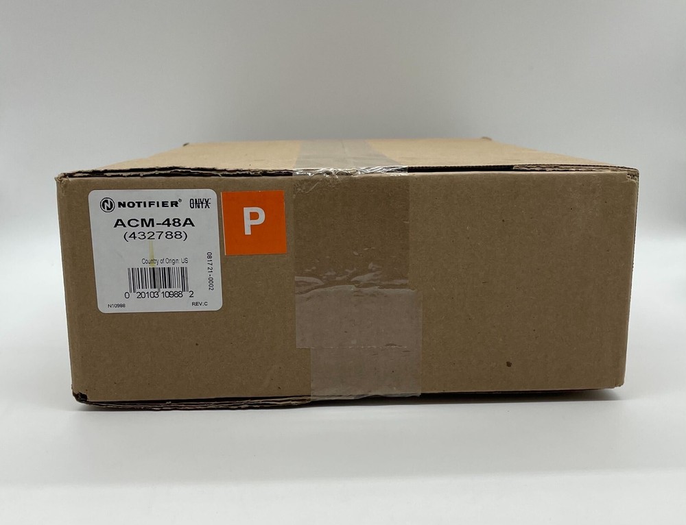 Notifier ACM-48A | Same Day Shipping (SEALED)