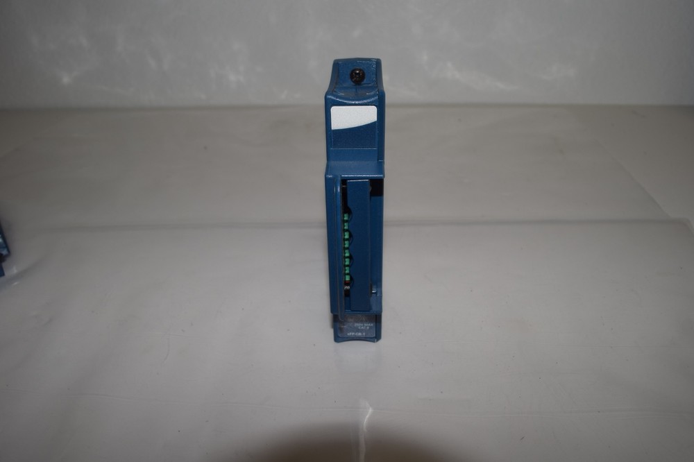^^ NATIONAL INSTRUMENTS MODEL CFP-CB-1 CONNECTOR BLOCK (TRQ117)