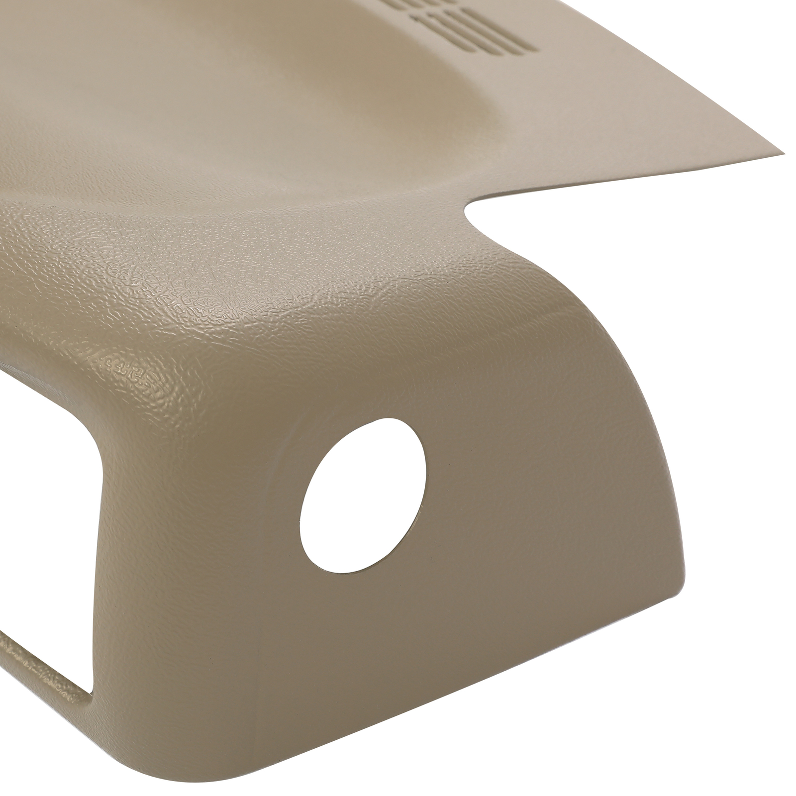 Molded Dash Cover Overlay Painted ABS For Silverado Sierra 1999-2006 Light Tan