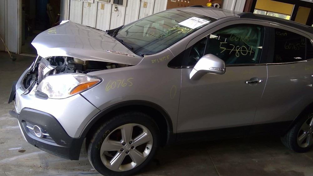 Used Floor Jack fits: 2016 Buick Encore Grade A