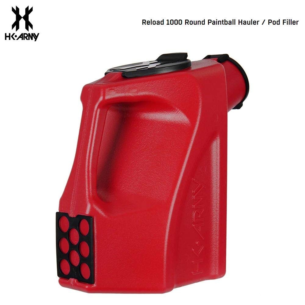 Reload Ball Hauler (Red)