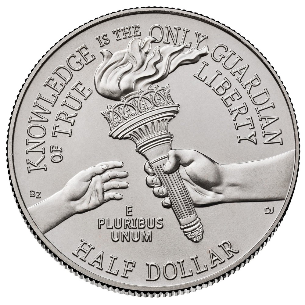 2026-D Semiquincentennial Half Dollar