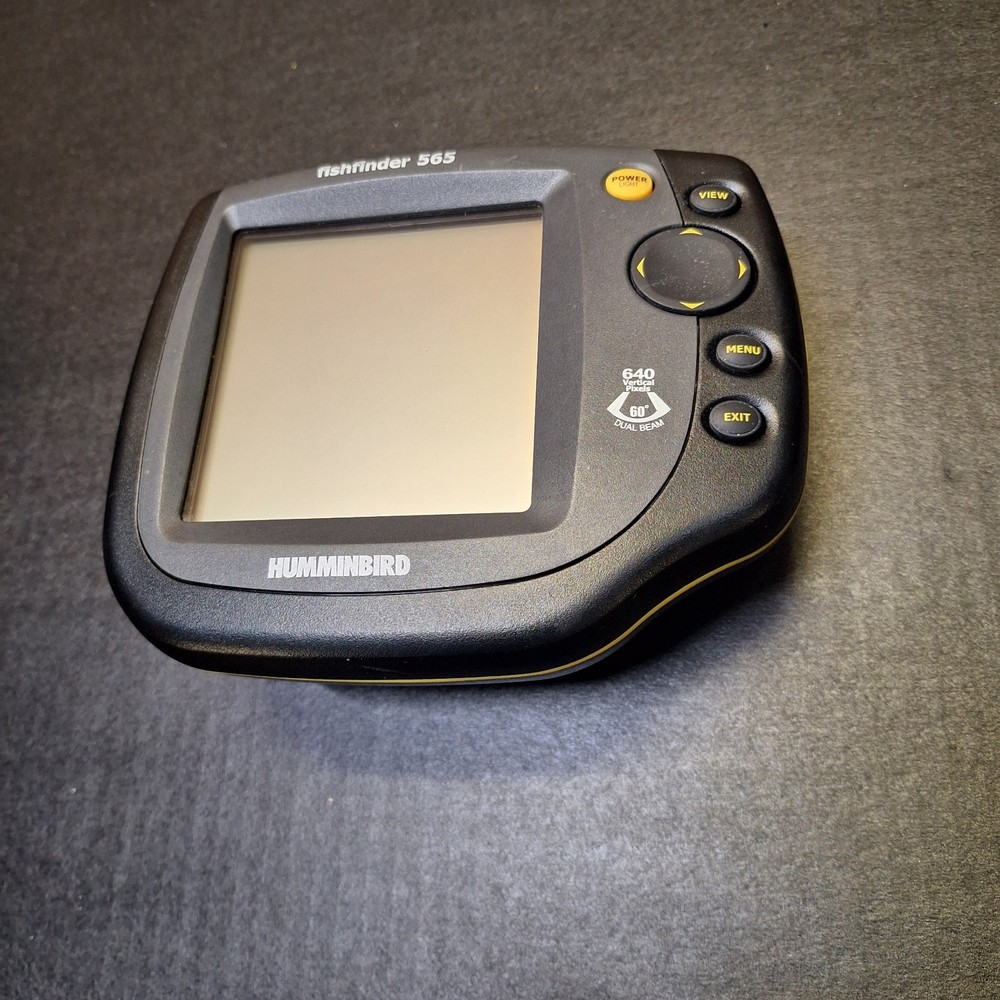 Humminbird 565 Head Unit
