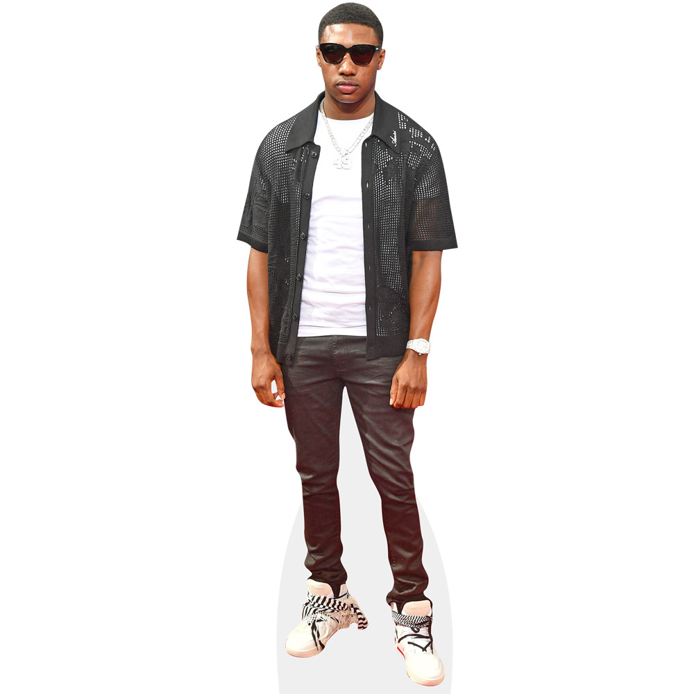 Robert Thomas (Shirt) Mini Size Cutout