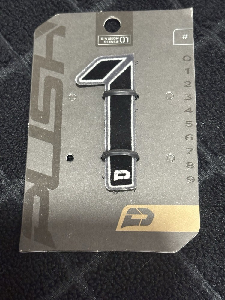 NEW Push Paintball Patch -#1- LAS