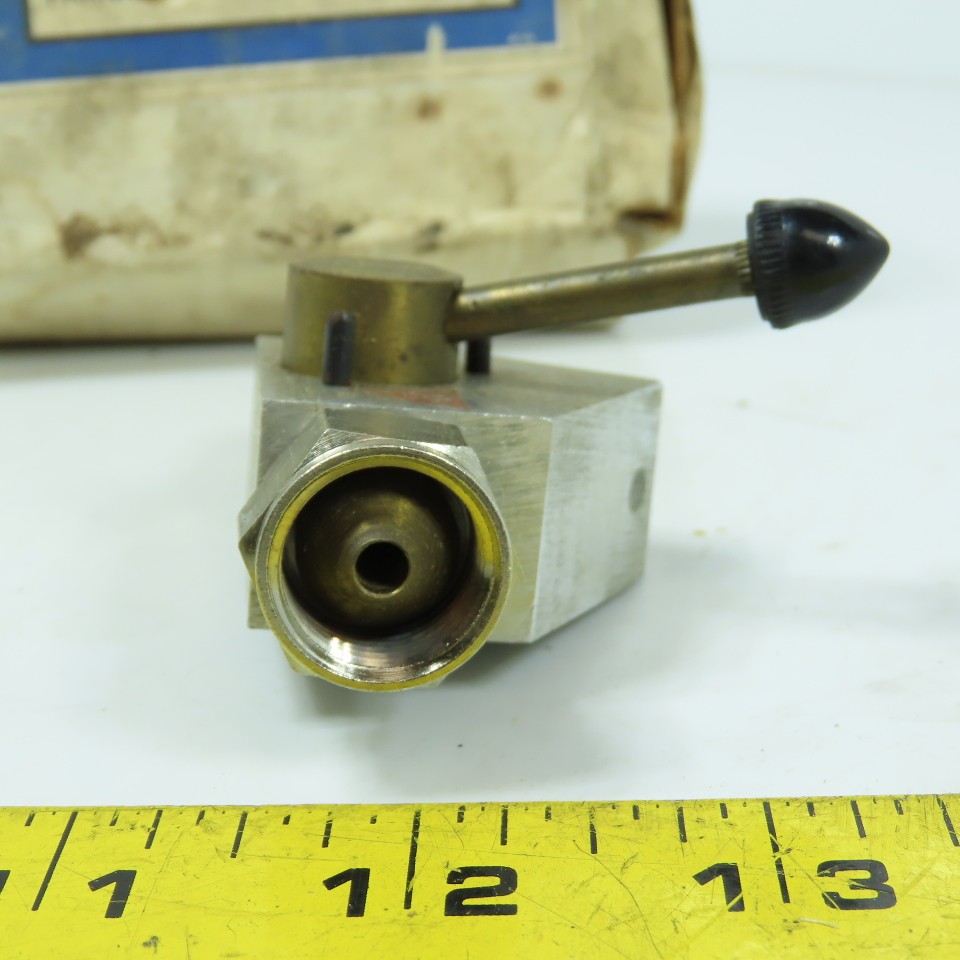 Binks 72-1277 Flushing Valve