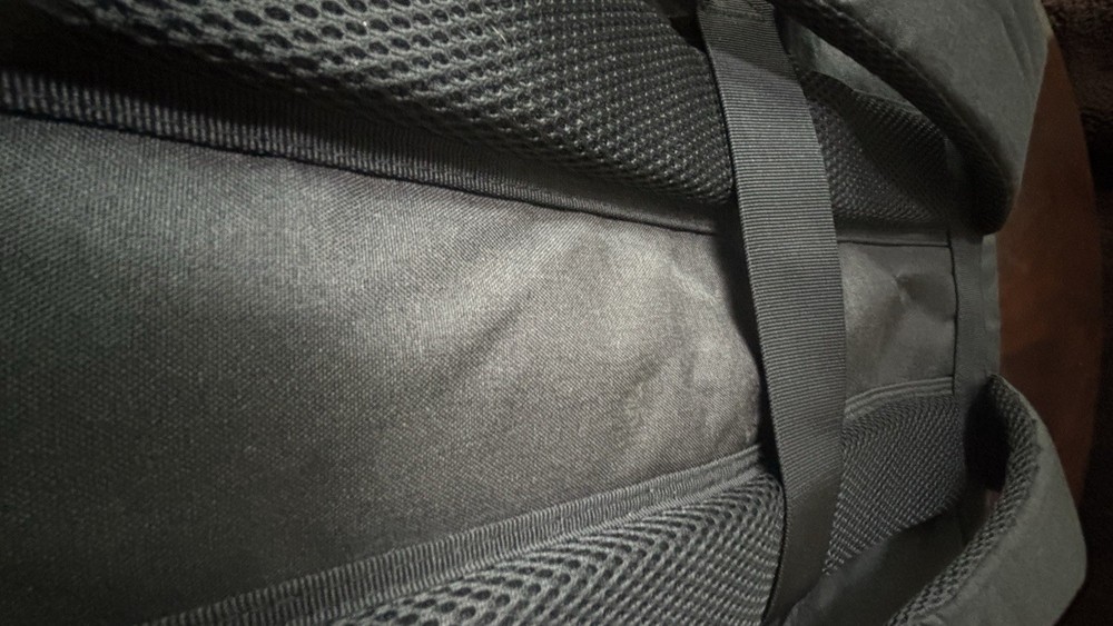 Jaffzora 2-Ball Bowling Backpack