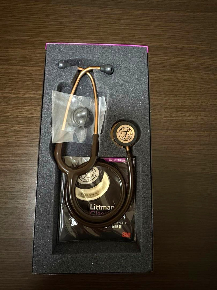 NEW Unused - 3M™ Littmann 5809 Stethoscope