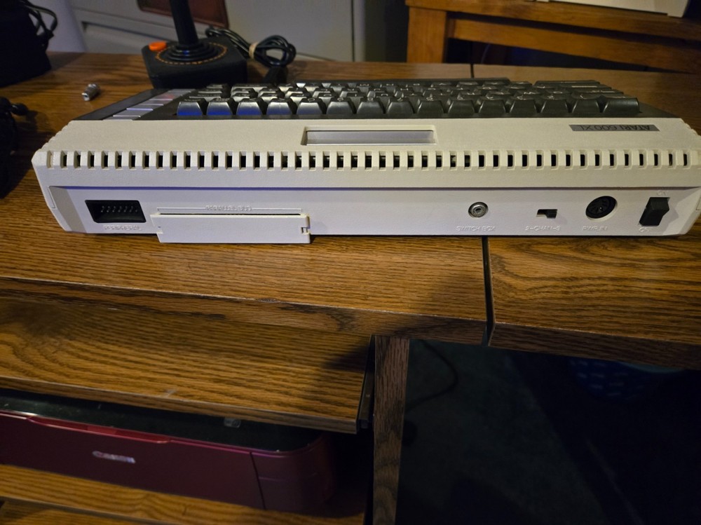 Atari 600XL Computer Tested & Working