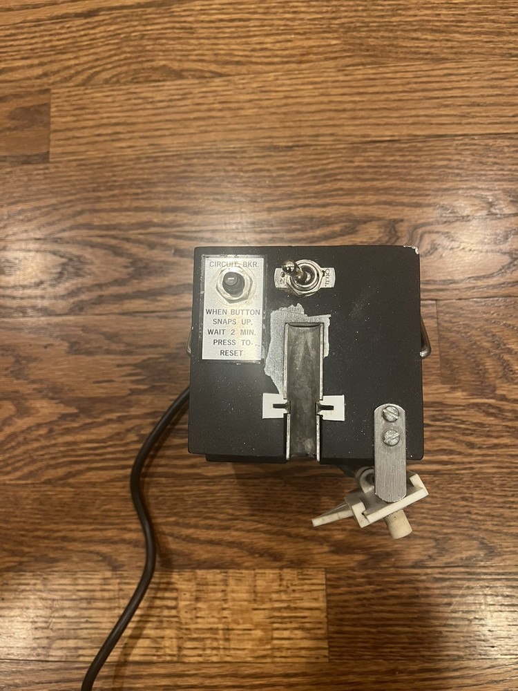 Univex FA-73 Ground Beef Fat Analyzer/ please read description !