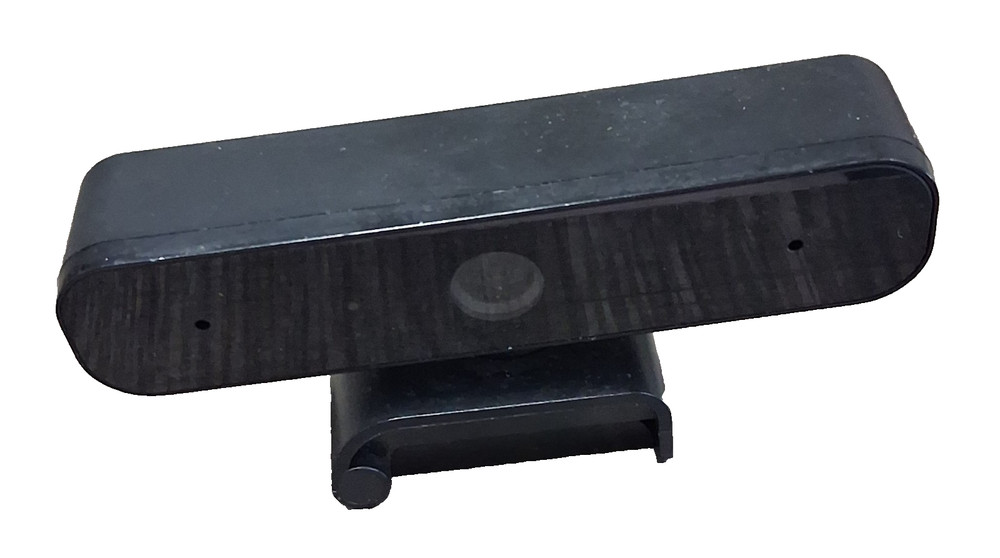 Basic Webcam w/ Adjustable Swivel Base & USB Power Cord