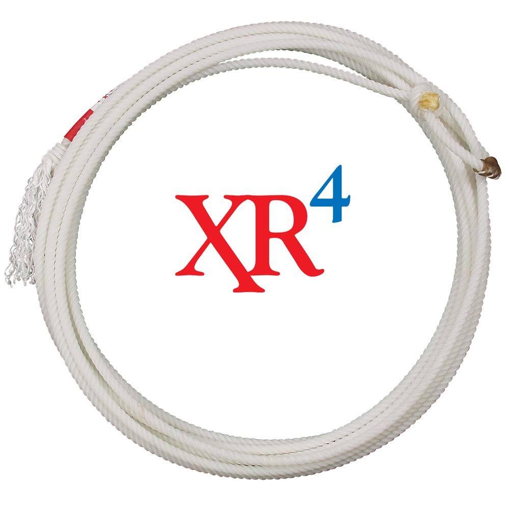 XR4 35ft Heel Team Rope MS