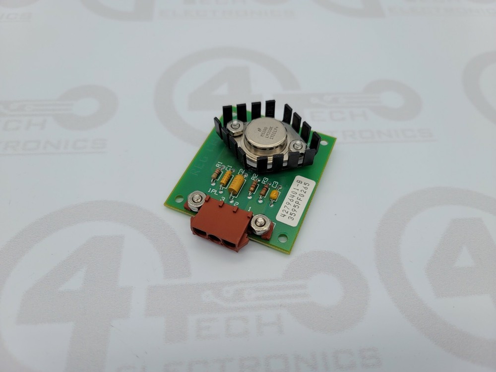 Universal Instruments HPVD Reg Crct Asm 42796401