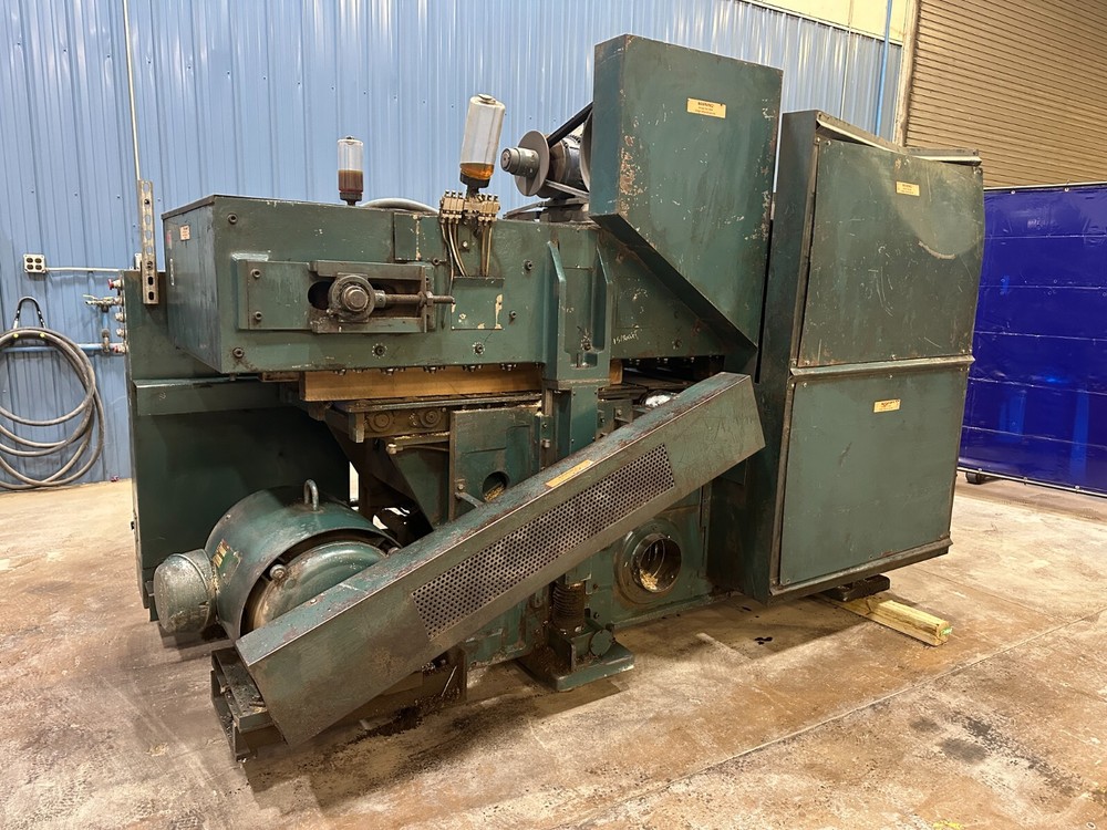 Oliver Model 2072 30" Straitoplane Double Sided Planer