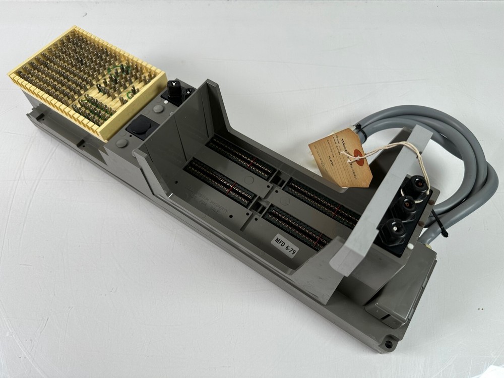 NOS WESTERN ELECTRIC 641A PANEL BELL SYSTEM