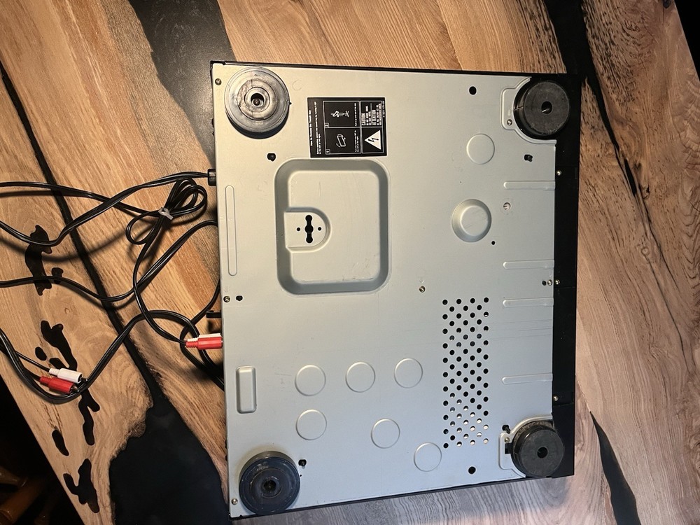 Sony CDP-C325 Compact Disc Player Black (See Description)