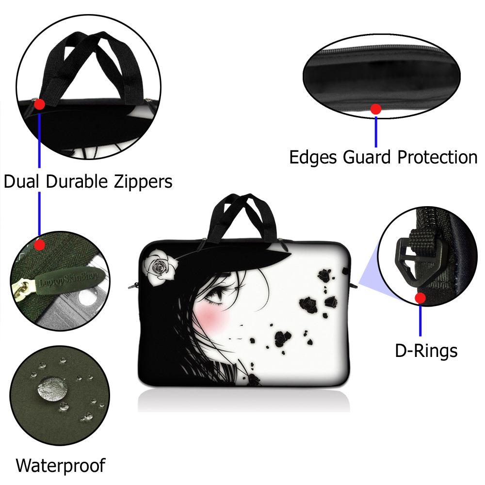 Test Laptop Sleeve Bag All