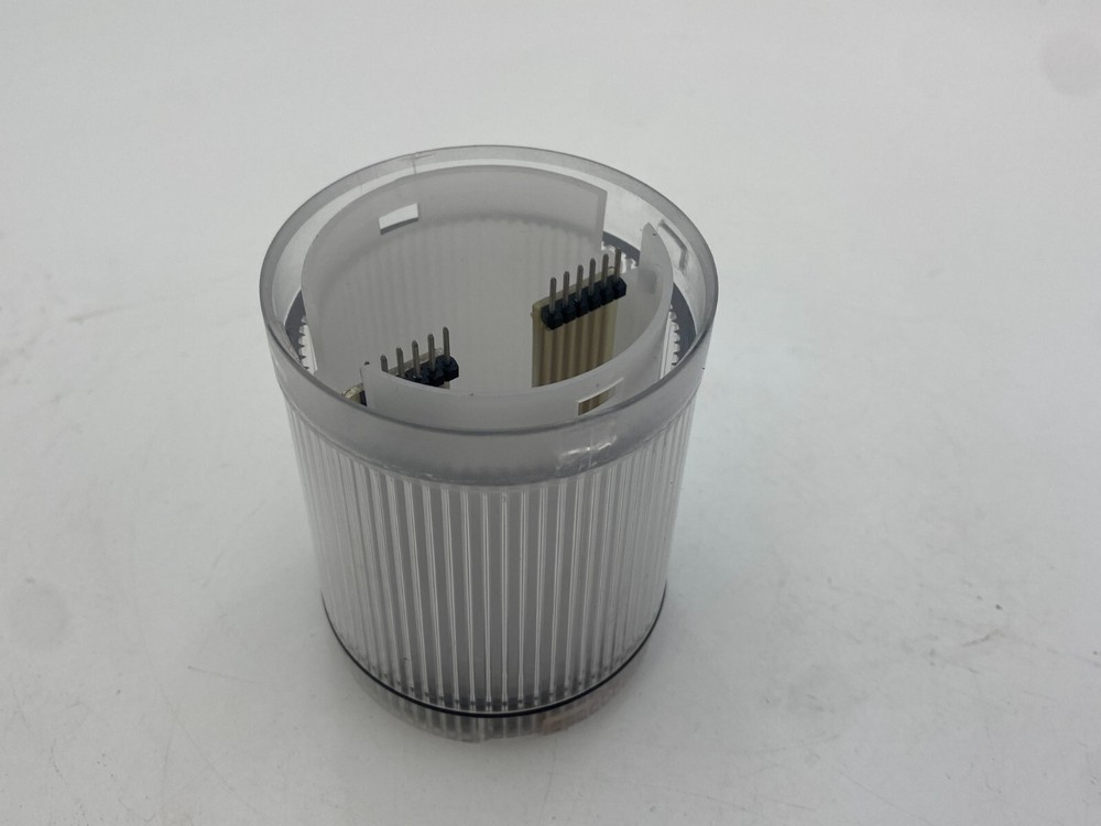 Cutler Hammer E26B0 Ser A1 Clear Lens & Diffuser Unit For E26 Series Stacklights