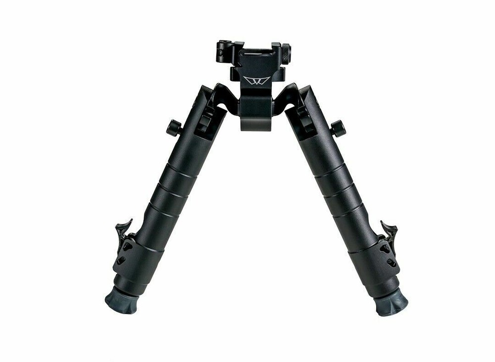 Warne Skyline Precision Bipod Pic Rail 7901M