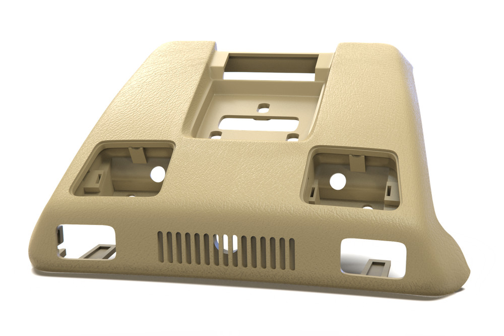 Domelight Replacements - MB R129 - Standard - Tan