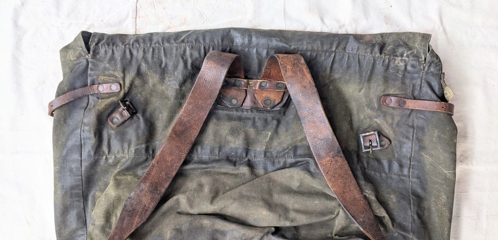 Vintage Duluth Monarch Large #4 Back Pack