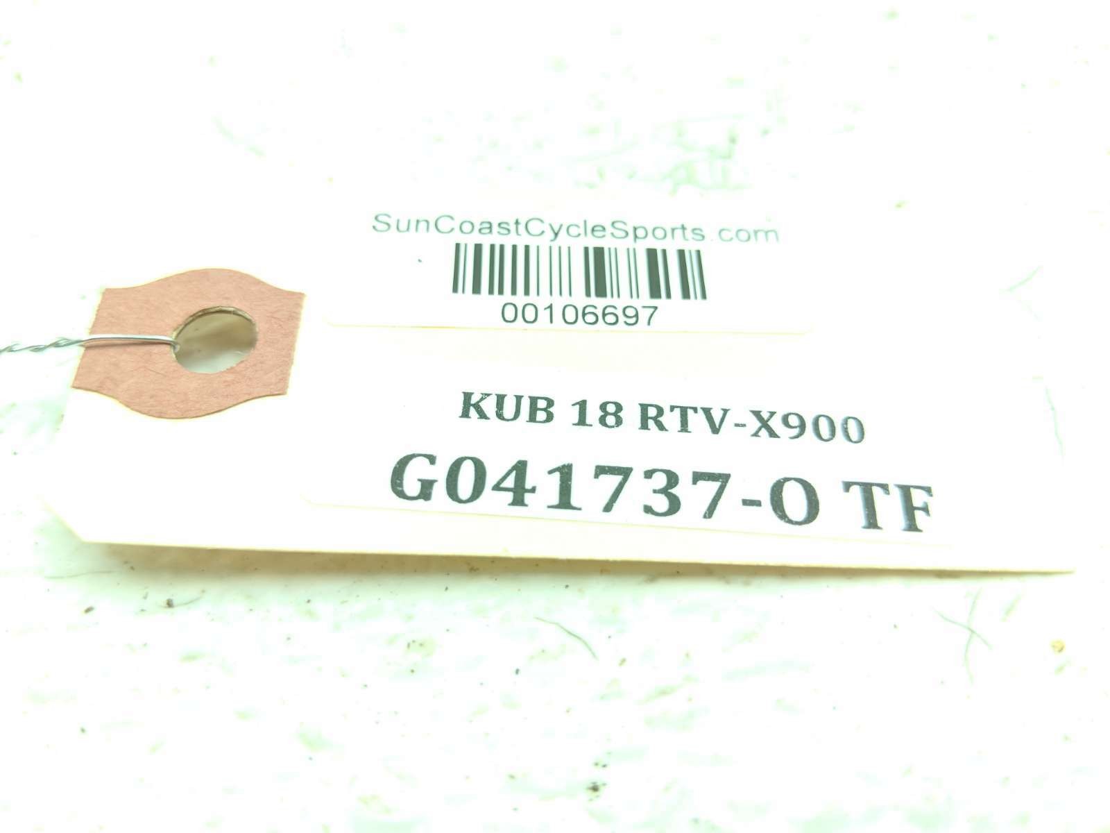 18 Kubota RTV X900 Main Wire Wiring Harness Loom