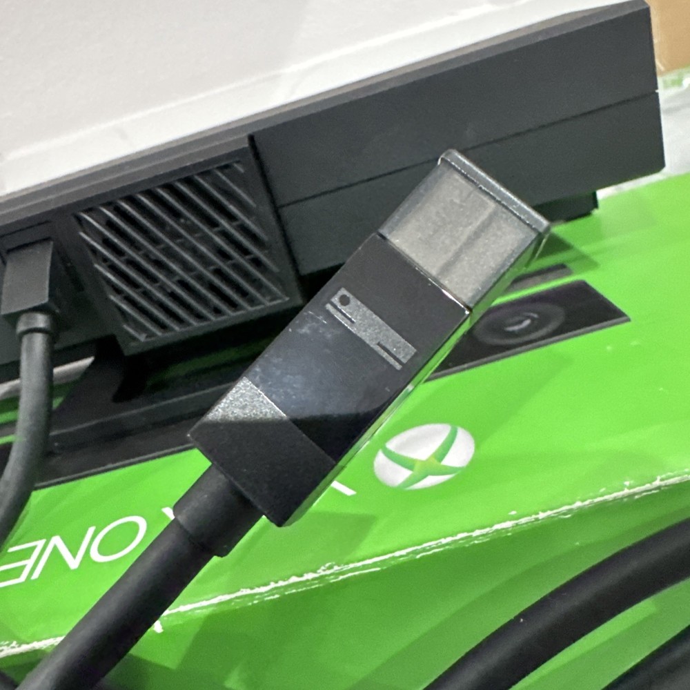 Microsoft Xbox One Kinect Camera Motion Sensor Bar Black