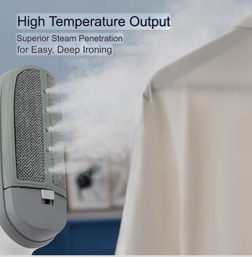 Portable Steamer for Clothes Fast Wrinkle Remover Garment Steamer