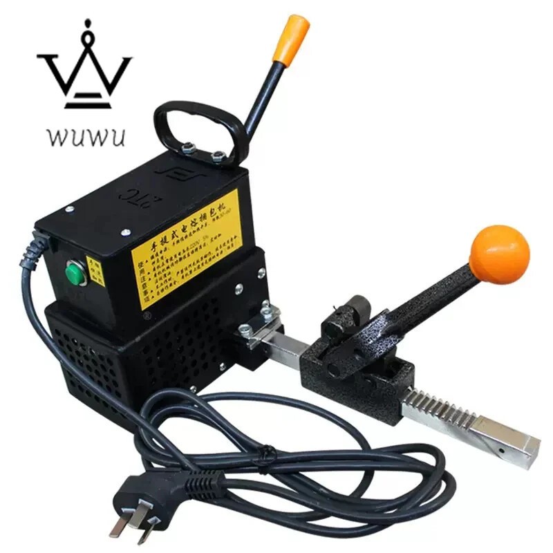 Strap Tensioner Strapping Machine Portable Electrofusion Strapping Machine