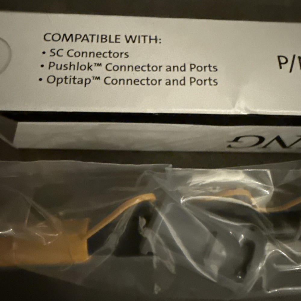Corning Push Lock Finer Optic Cleaner