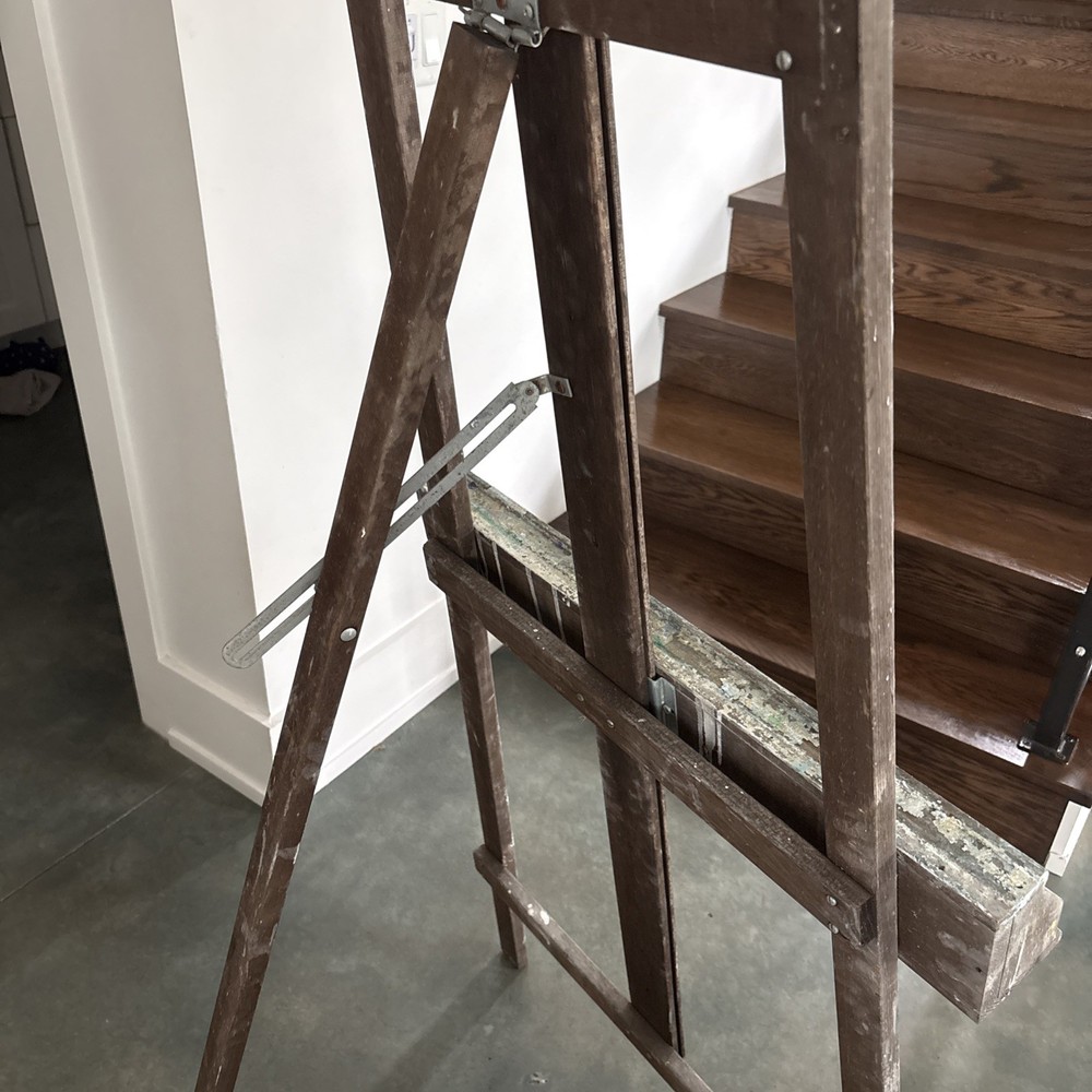Art Studio Easel Large 6’ X 26”