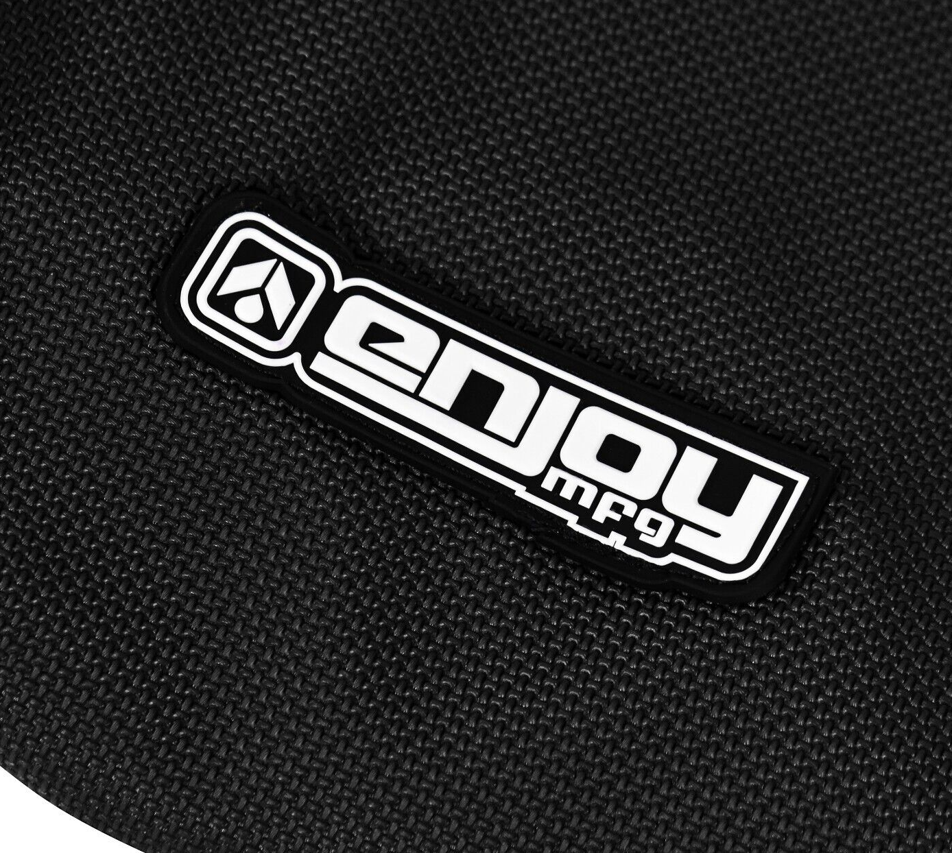 1996-2001 YAMAHA YZ 125 YZ250 Seat Cover BLUE SIDES / BLACK TOP / BLUE RIBS #75