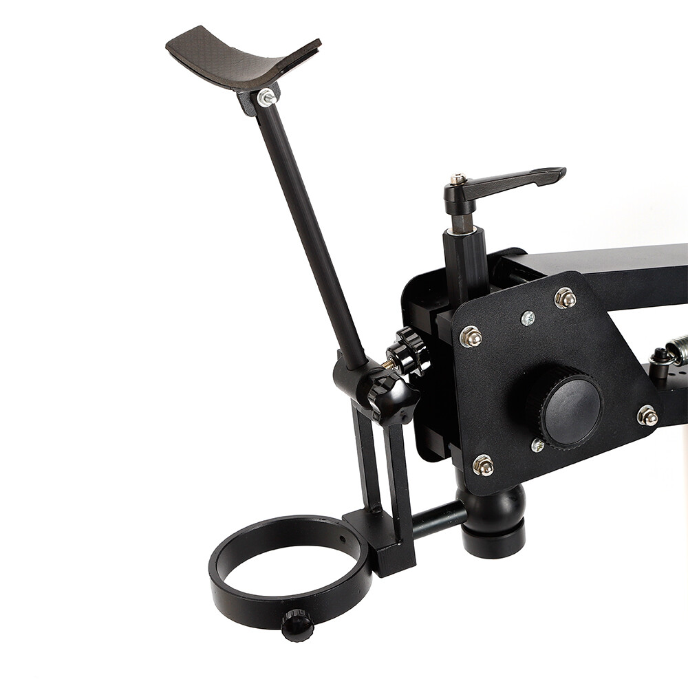 φ85mm Microscope Stand Micro Inlaid Mirror Multi-directional Micro-setting SALE