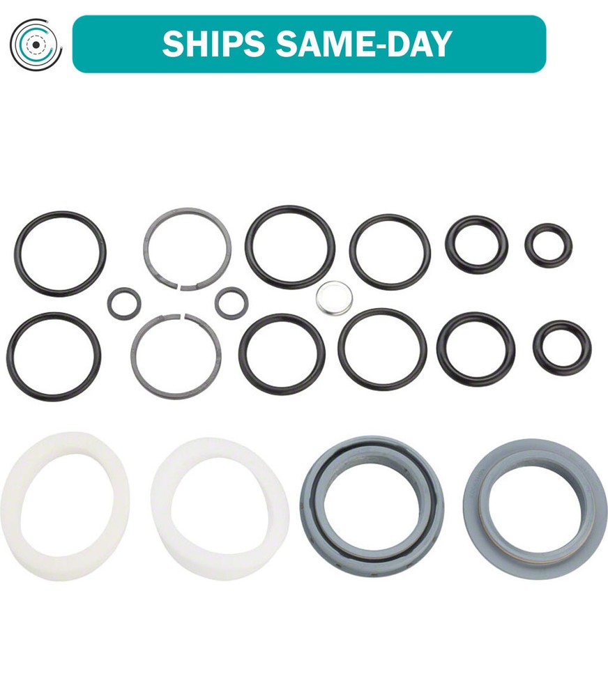 RockShox Fork Service Kit, Basic: Revelation Dual Position Air (2012- 2013)